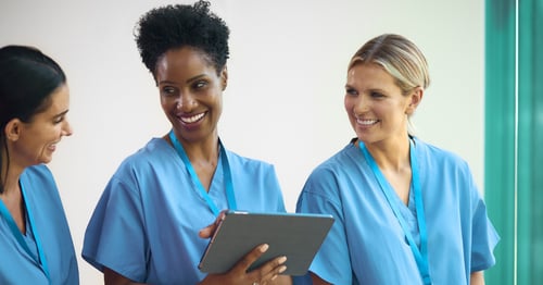 Top 5 Trends in Healthcare Hiring